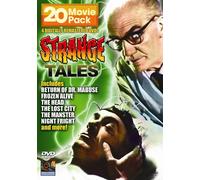Strange Tales [Import USA Zone 1]