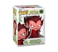 Funko Pop! Marvel: Strange Tales - Mephisto - Marvel Comics - Collectable Vinyl Figure - Gift Idea - Official Merchandise - Toys for Kids & Adults - Horror Fans - Model Figure for Collectors