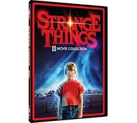 Strange Things - 11 Movie Collection - Pulse, Spacehunter, Krull, Lurkers and more!