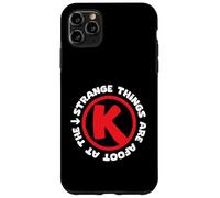 Strange Things Afoot in the Neighborhood with Friends Case for iPhone 11 Pro Max