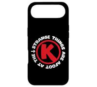 Strange Things Afoot in the Neighborhood with Friends Case for iPhone Air