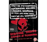 Strange Things Happen At Sundown [DVD]