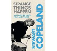 Strange Things Happen.by Copeland New 9780061791512 Fast Free Shipping<|
