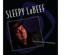 Strange Things Happen by Sleepy LaBeef (1994-02-01)