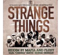 Strange Things - Strange Things