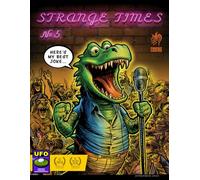 Strange Times #5: My Best Joke