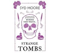 Strange Tombs - An Essex Witch Museum Mystery (Paperback) Book - Syd Moore