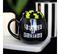 Strange & Unusual Mug And Socks Set