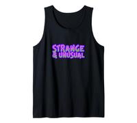 Strange & Unusual Tank Top