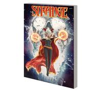 Marvel Comics - Strange Vol. 1: I Belong to Death - Doctor Strange