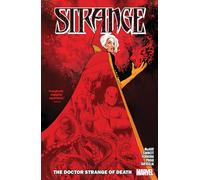 Marvel Comics – Strange Vol. 2: The Doctor Strange of Death