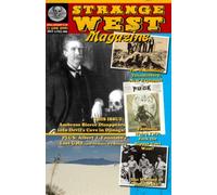 STRANGE WEST MAGAZINE #1