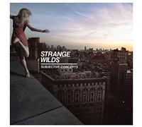 Strange Wilds - Subjective Concepts [New Vinyl LP] Digital Download