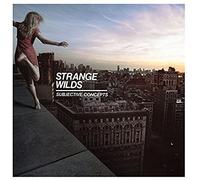 STRANGE WILDS - SUBJECTIVE CONCEPTS - New Vinyl Record 12 RECORD - 6 - R3447z