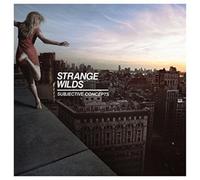 Strange Wilds Subjective Concepts (Vinyl) 12" Album (US IMPORT)