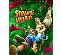 Strange World – Disney
