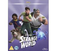 Disney's Strange World - Blu-ray - Region Free