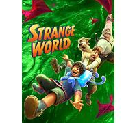 Strange World (4K UHD)