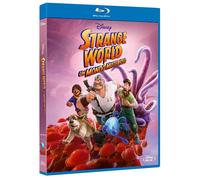 Blu-Ray Strange World - Un Mondo Misterioso
