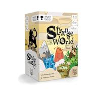 Strange World Above the Clouds | World Building Drawing Card Game | Ages 10+ | 1 to 4 Players | 20 Minutes