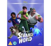 Disney's Strange World - Blu-ray - Region Free