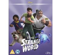 Disney's Strange World - Blu-ray - Region Free