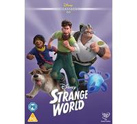 Disney's Strange World [DVD]