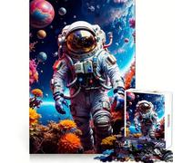 Strange World Jigsaw Puzzles for Teenagers 1000 Mind Exercise Toy Home Activity Precision Cut Wall Art Decor 50x75cm