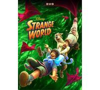 Strange World – Disney
