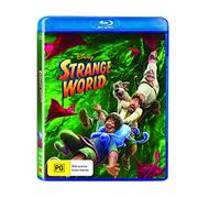 Strange World | Region Free
