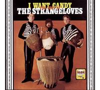 Strangeloves - I Want Candy-Best of the Strangeloves