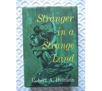 Stranger in a strange land