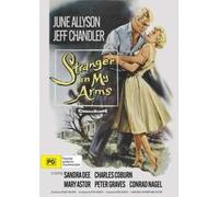STRANGER IN MY ARMS