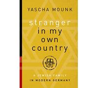 Stranger in My Own Country
