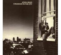 Stranger In The City - John Miles Compact Disc