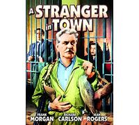 Stranger In Town (DVD-R) (1943) (All Regions) (NTSC) (US Import)