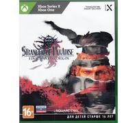 Stranger Of Paradise: Final Fantasy Origin Compatible With Microsoft Xbox One Russian Box | Microsoft Xbox Series S|X | Video Game