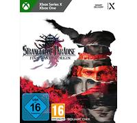 Stranger of Paradise Final Fantasy Origin (MS XBox Series X - XSRX): Chaos erwartet dich!