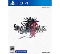 Stranger of Paradise Final Fantasy Origin - PlayStation 4
