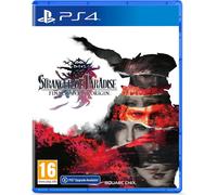 Stranger of Paradise: Final Fantasy Origin (PS4)