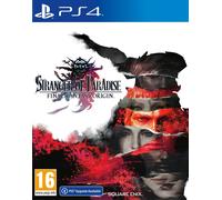 Square Enix - STRANGER OF PARADISE FF ORIGIN - PS4 - F7332z