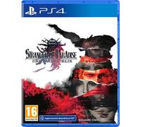 Stranger of Paradise Final Fantasy Origin PS4 PlayStation 4 Square Enix