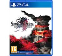 Stranger of Paradise Final Fantasy Origin PS4 PlayStation 4 Square Enix