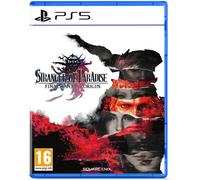 Stranger Of Paradise Final Fantasy Origin New and Sealed Playstation PS5