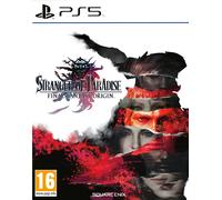 Stranger Of Paradise Final Fantasy Origin New and Sealed Playstation PS5