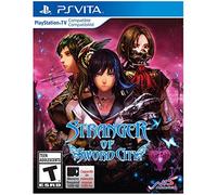Stranger of Sword City