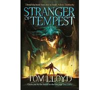 Stranger of Tempest: A rip-roaring tale of mercenaries and mages (God Fragments)