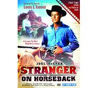 Stranger on Horseback [DVD] [1955] [US Import]