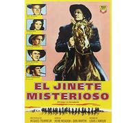 Stranger On Horseback (V.O) [2013] *** Region 2 *** Spanish Edition ***
