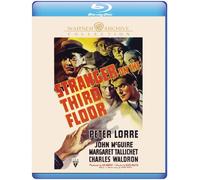 Stranger On the Third Floor (Blu-ray) (US IMPORT)